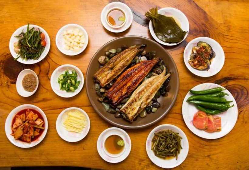 Danyang In Sobaeksan Pension