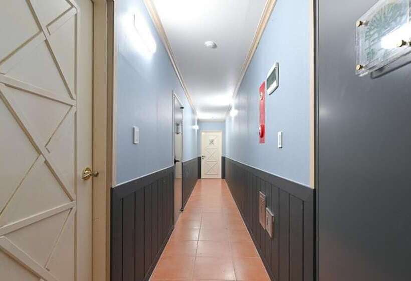 Danyang In Sobaeksan Pension