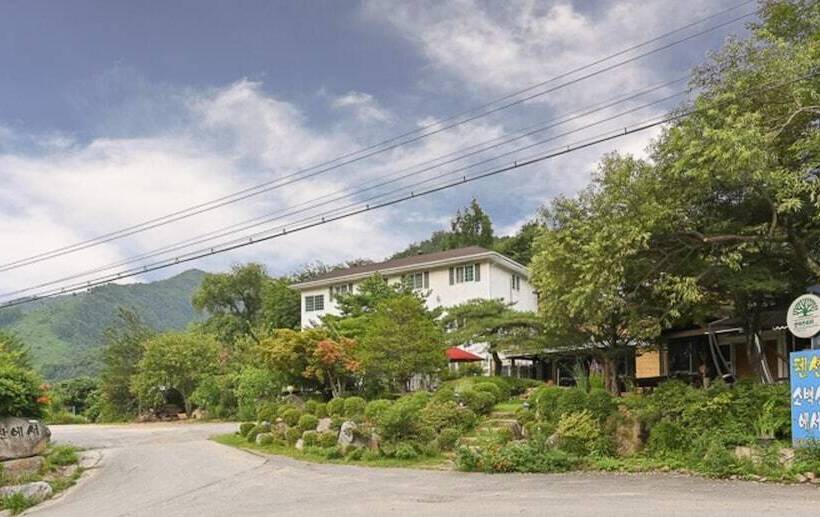 Danyang In Sobaeksan Pension