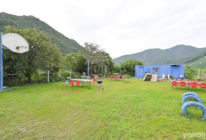 Danyang In Sobaeksan Pension