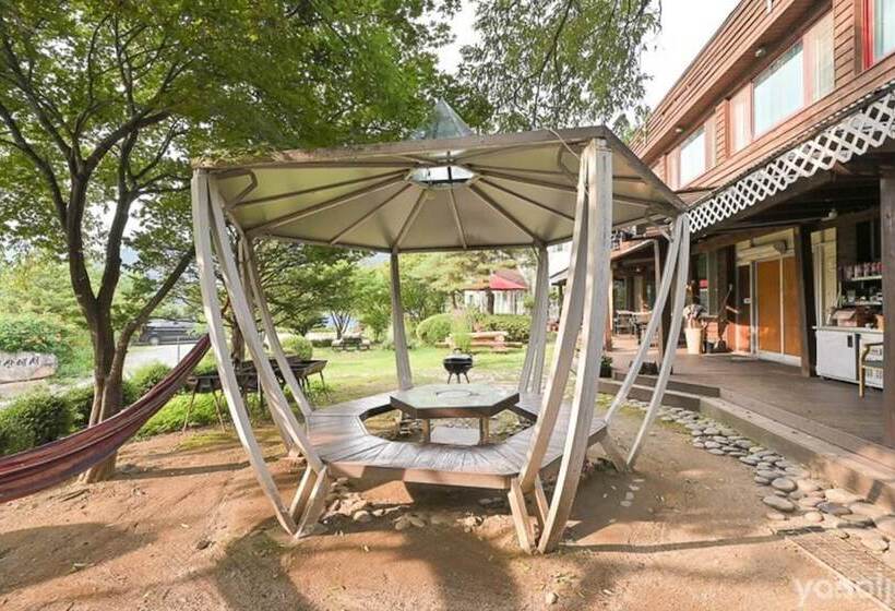 Danyang In Sobaeksan Pension