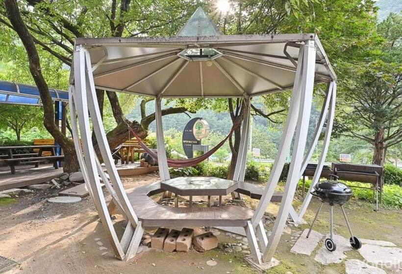 Danyang In Sobaeksan Pension