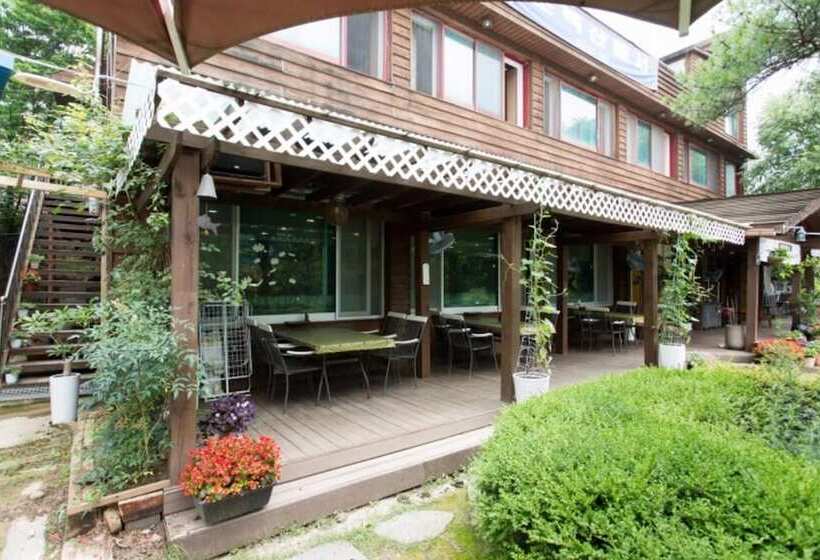 Danyang In Sobaeksan Pension