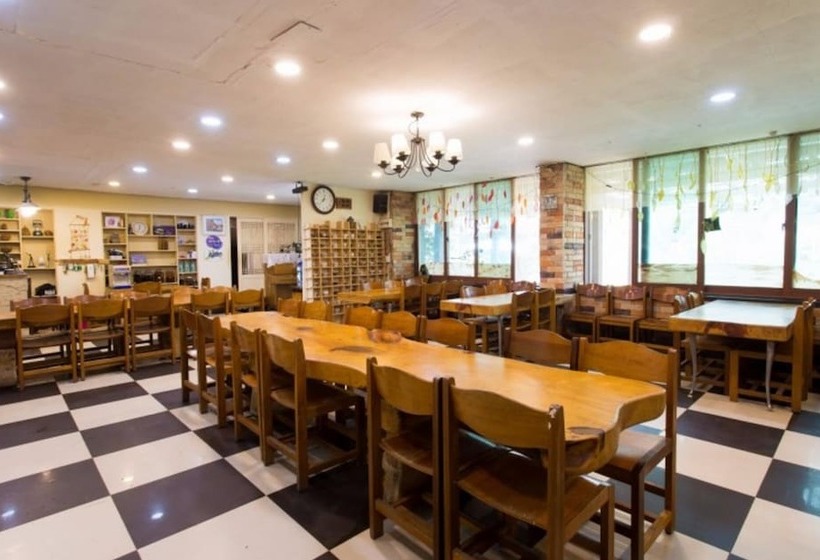 Danyang In Sobaeksan Pension