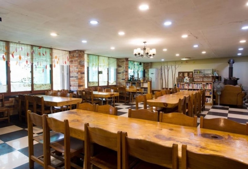 Danyang In Sobaeksan Pension