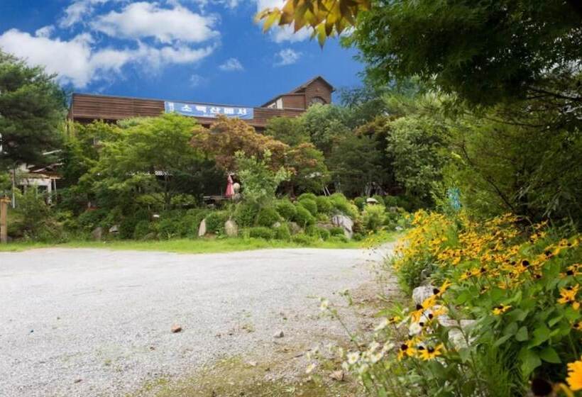 Danyang In Sobaeksan Pension