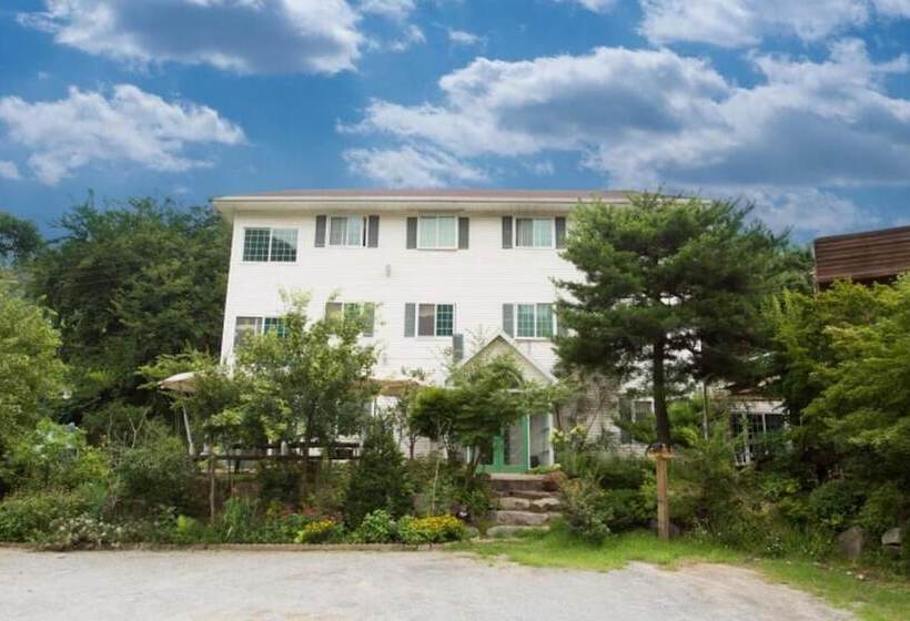 Danyang In Sobaeksan Pension