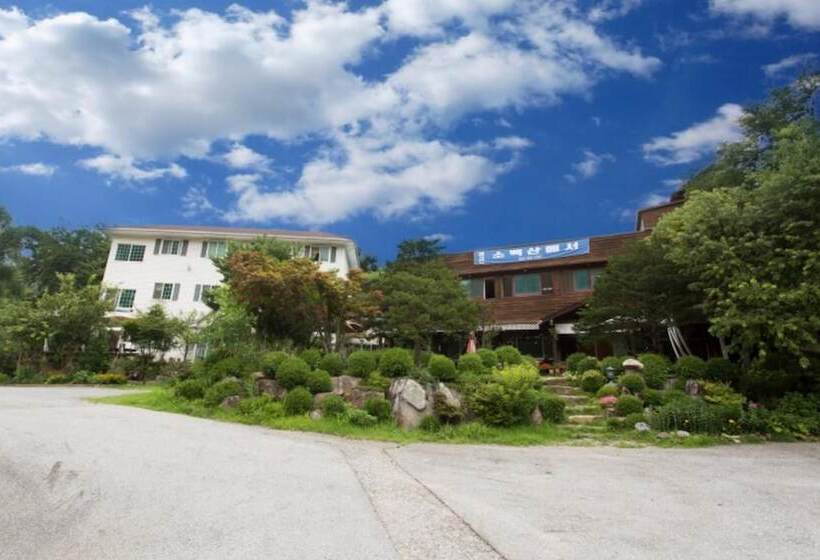 Danyang In Sobaeksan Pension