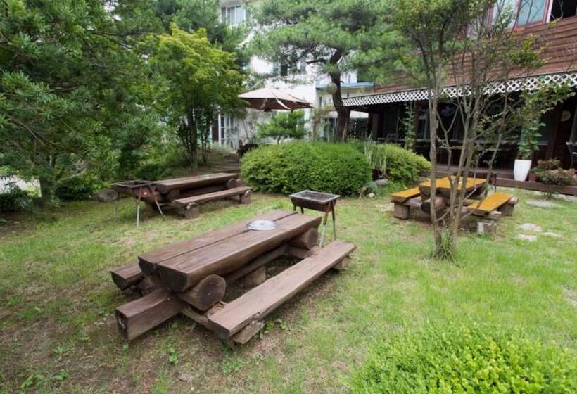 Danyang In Sobaeksan Pension