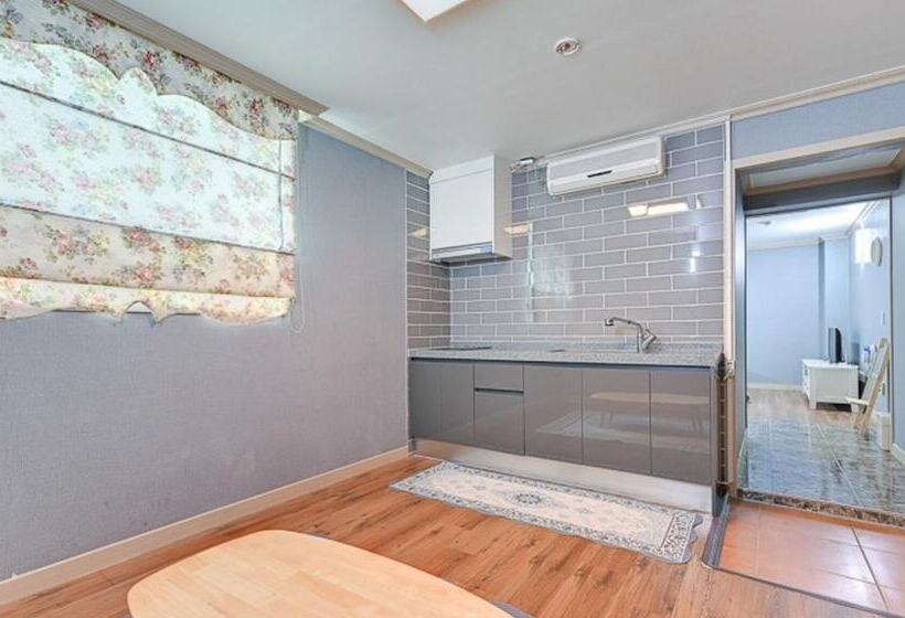 Danyang In Sobaeksan Pension