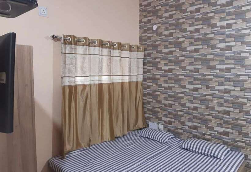 Goroomgo Hotel Ajit Residency Ranchi