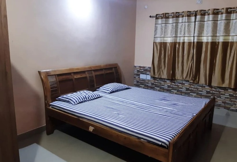 Goroomgo Hotel Ajit Residency Ranchi
