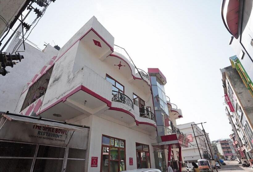 Goroomgo Hotel Balaji Haridwar