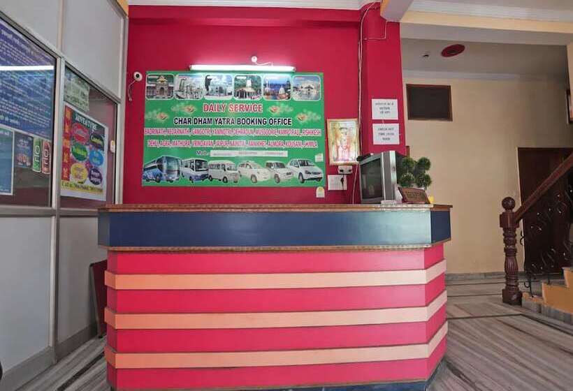 Goroomgo Hotel Balaji Haridwar