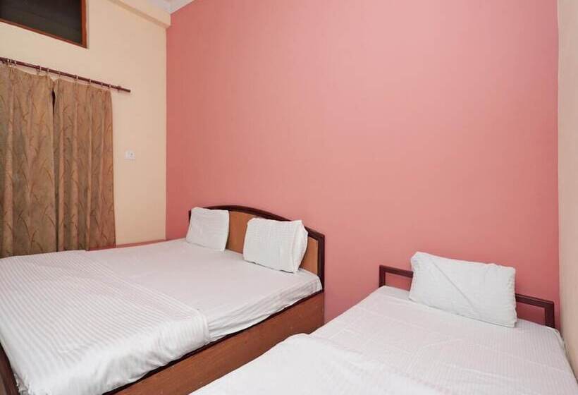 Goroomgo Hotel Balaji Haridwar