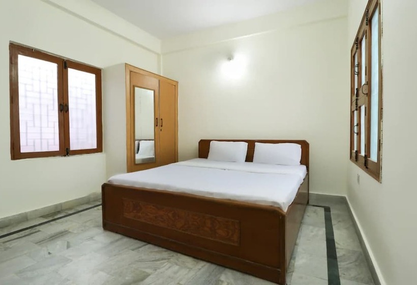 ホテル Goroomgo Bhameshwari Haridwar