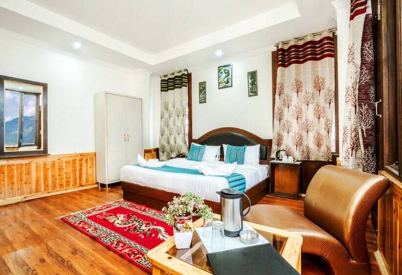 Goroomgo Hotel Hillside View Manali