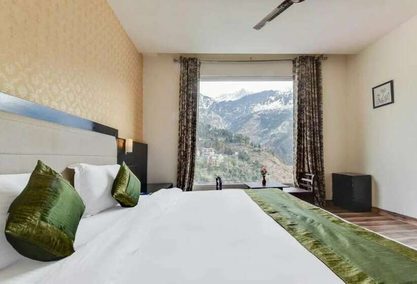 Goroomgo Hotel New Vaikunth Dharamshala