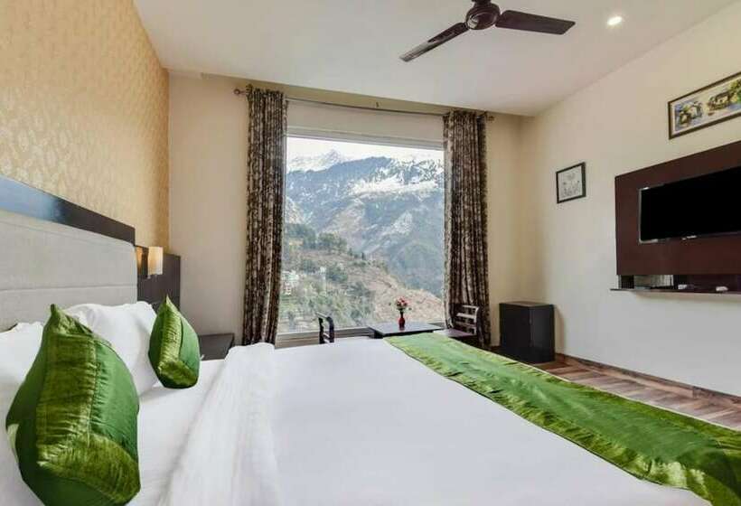 Goroomgo Hotel New Vaikunth Dharamshala