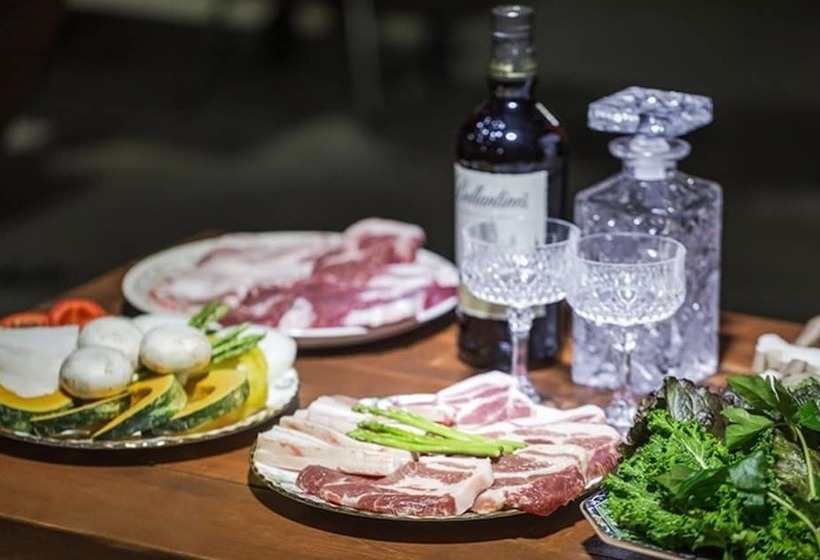 Goseong Coast House Pension