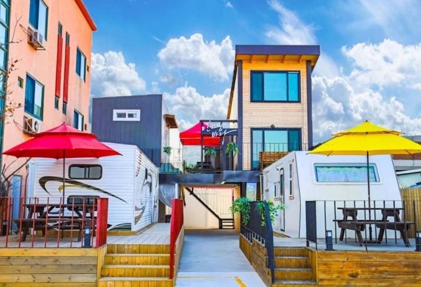 Goseong Hello Sea Caravan Pension