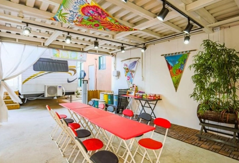 Goseong Hello Sea Caravan Pension