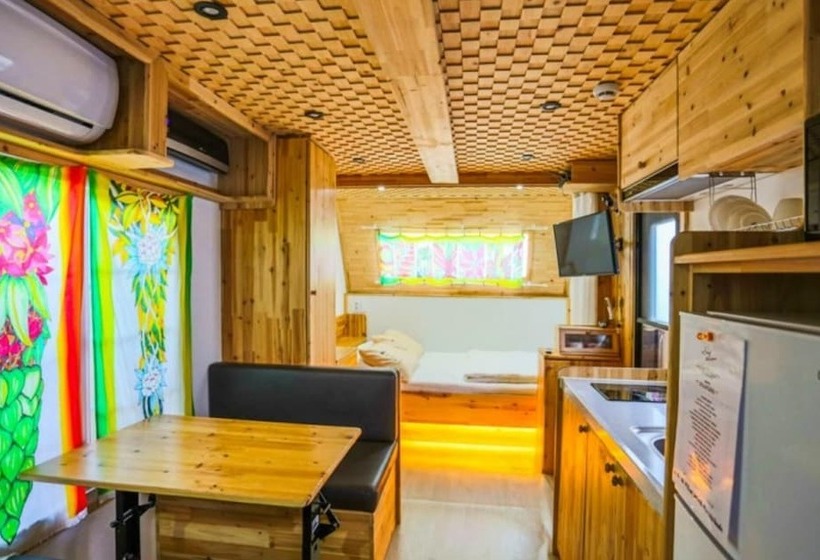 Goseong Hello Sea Caravan Pension