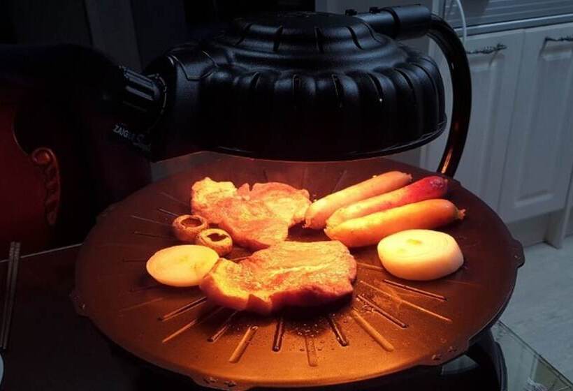 Goseong Santahus Pension