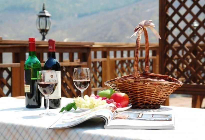 Gurye Jirisan A Wood Nymph Pension