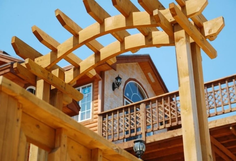 Gurye Jirisan A Wood Nymph Pension