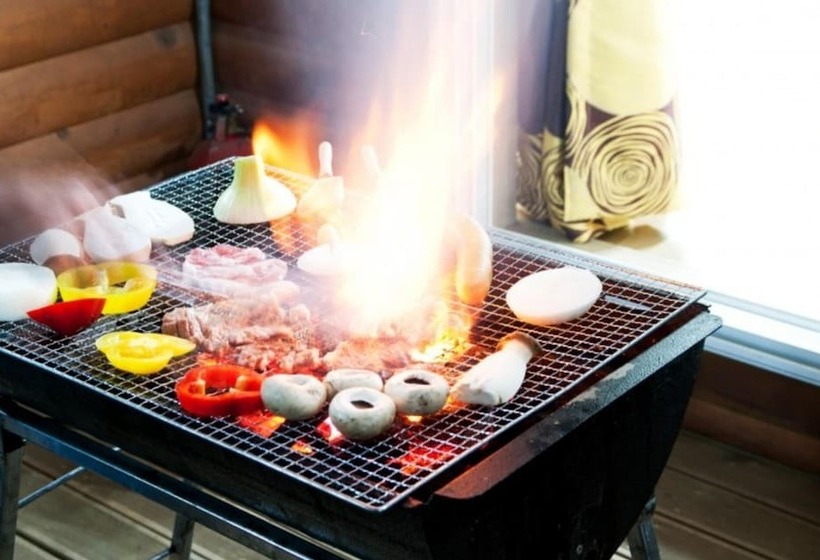 Gurye Jirisan A Wood Nymph Pension