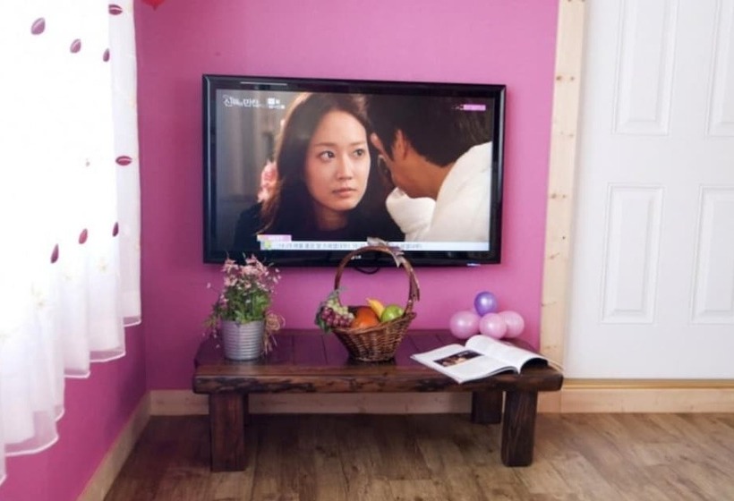 Gurye Jirisan A Wood Nymph Pension