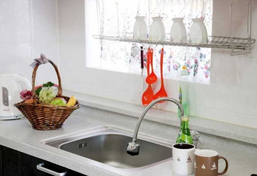 Gurye Jirisan A Wood Nymph Pension