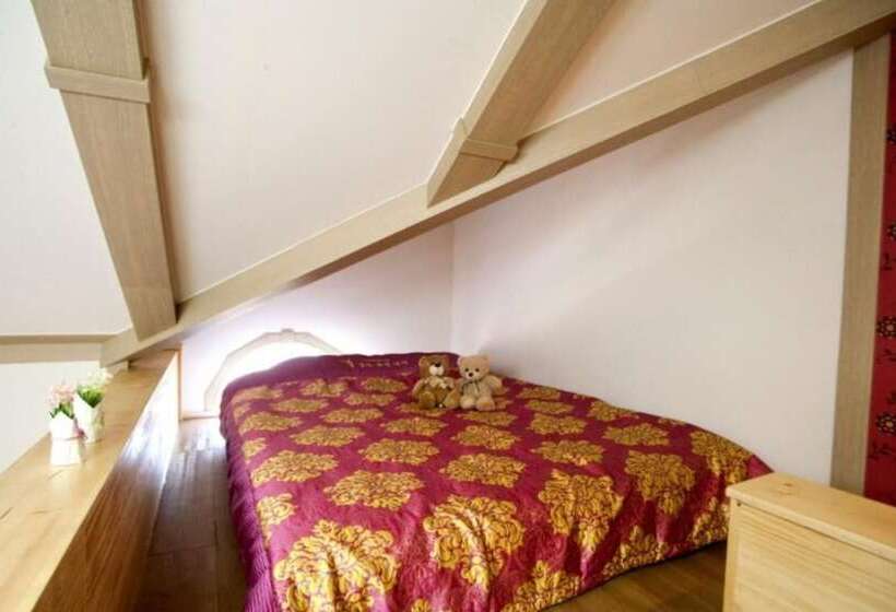 Gurye Jirisan A Wood Nymph Pension