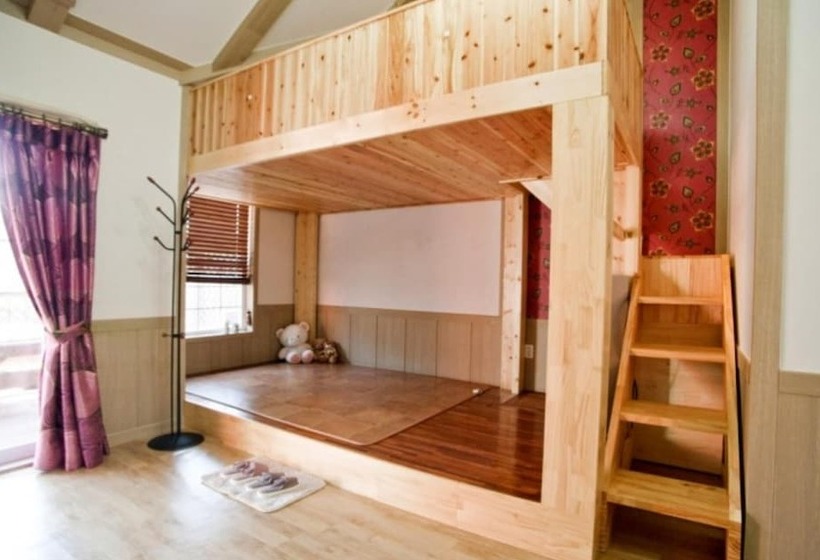 Gurye Jirisan A Wood Nymph Pension