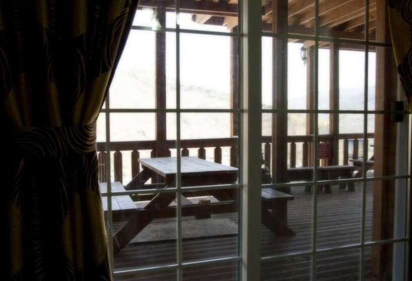 Gurye Jirisan A Wood Nymph Pension