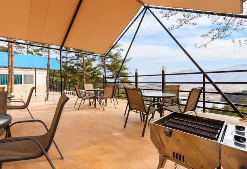 Gurye Jirisan Hosu Resort Pension