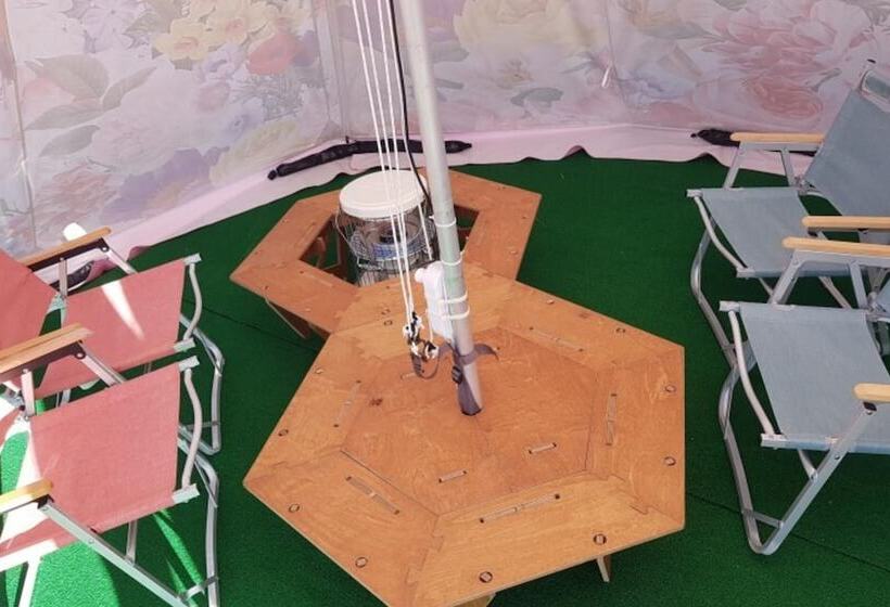 Gurye Jirisan Hosu Resort Pension