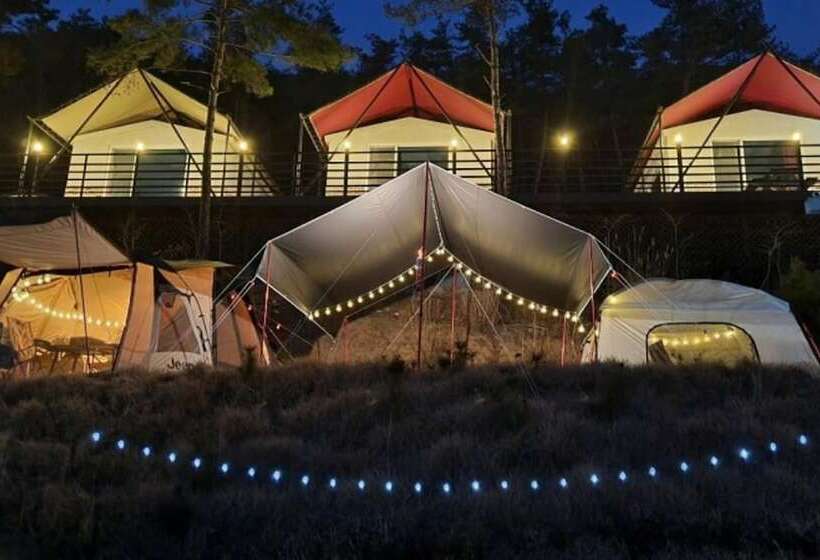 Gurye Jirisan Hosu Resort Pension