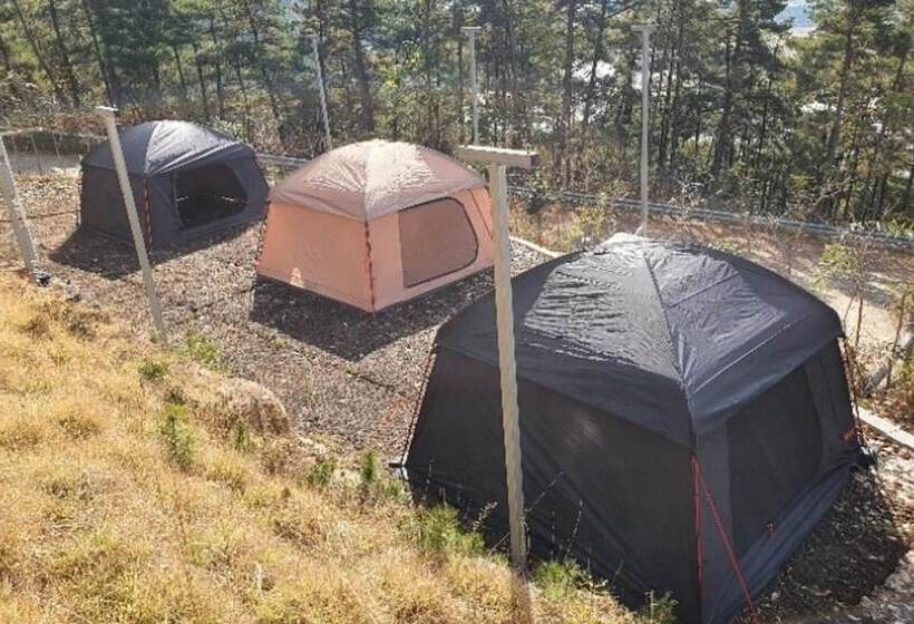 Gurye Jirisan Hosu Resort Pension