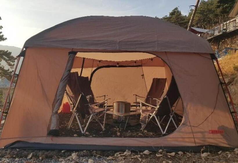 Gurye Jirisan Hosu Resort Pension