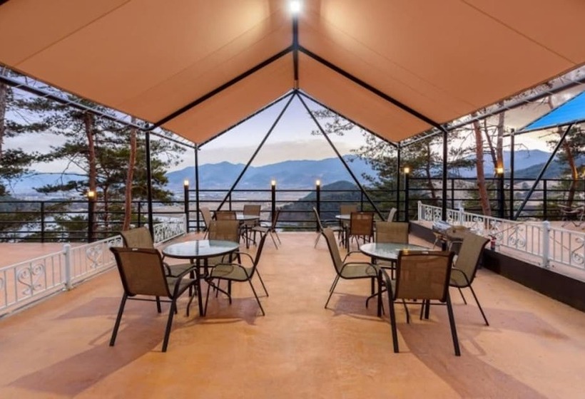 Gurye Jirisan Hosu Resort Pension