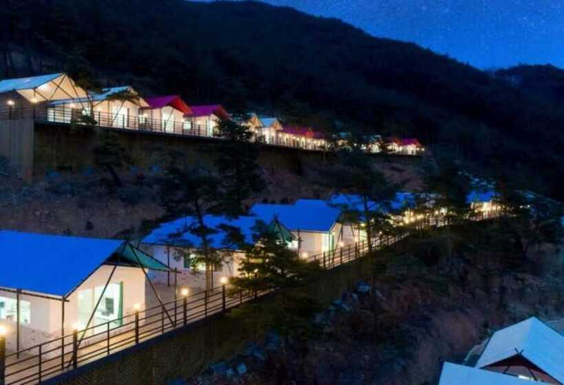 Gurye Jirisan Hosu Resort Pension