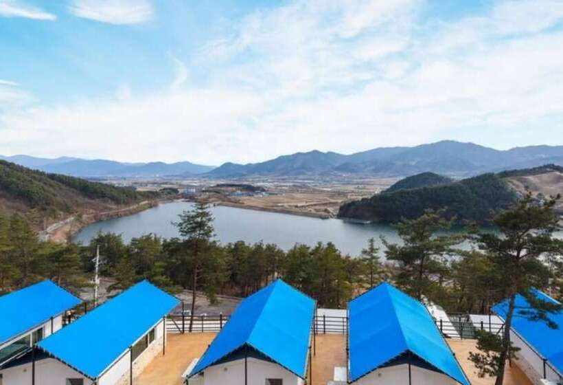 Gurye Jirisan Hosu Resort Pension