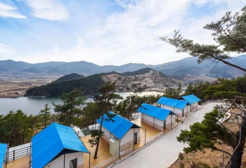 Gurye Jirisan Hosu Resort Pension