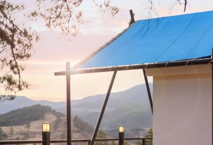 Gurye Jirisan Hosu Resort Pension