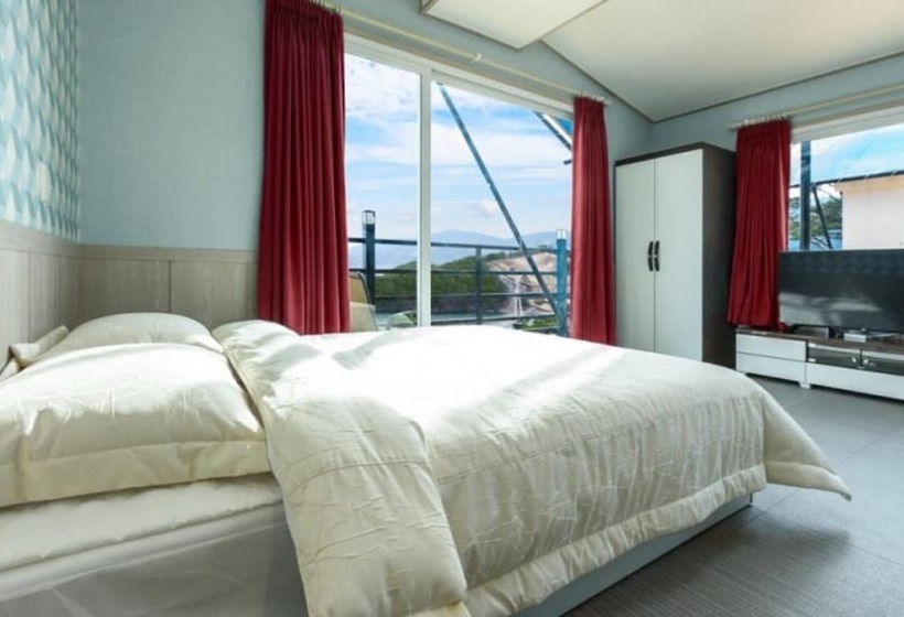 Gurye Jirisan Hosu Resort Pension