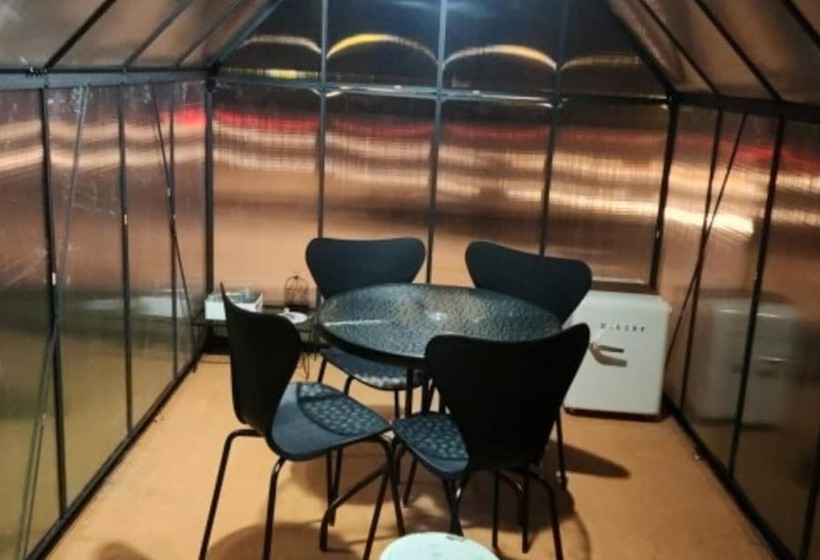 Gurye Jirisan Hosu Resort Pension