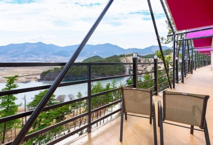 Gurye Jirisan Hosu Resort Pension