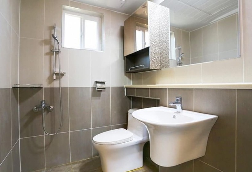 Gurye Sansuyu Kkotdamgil Pension